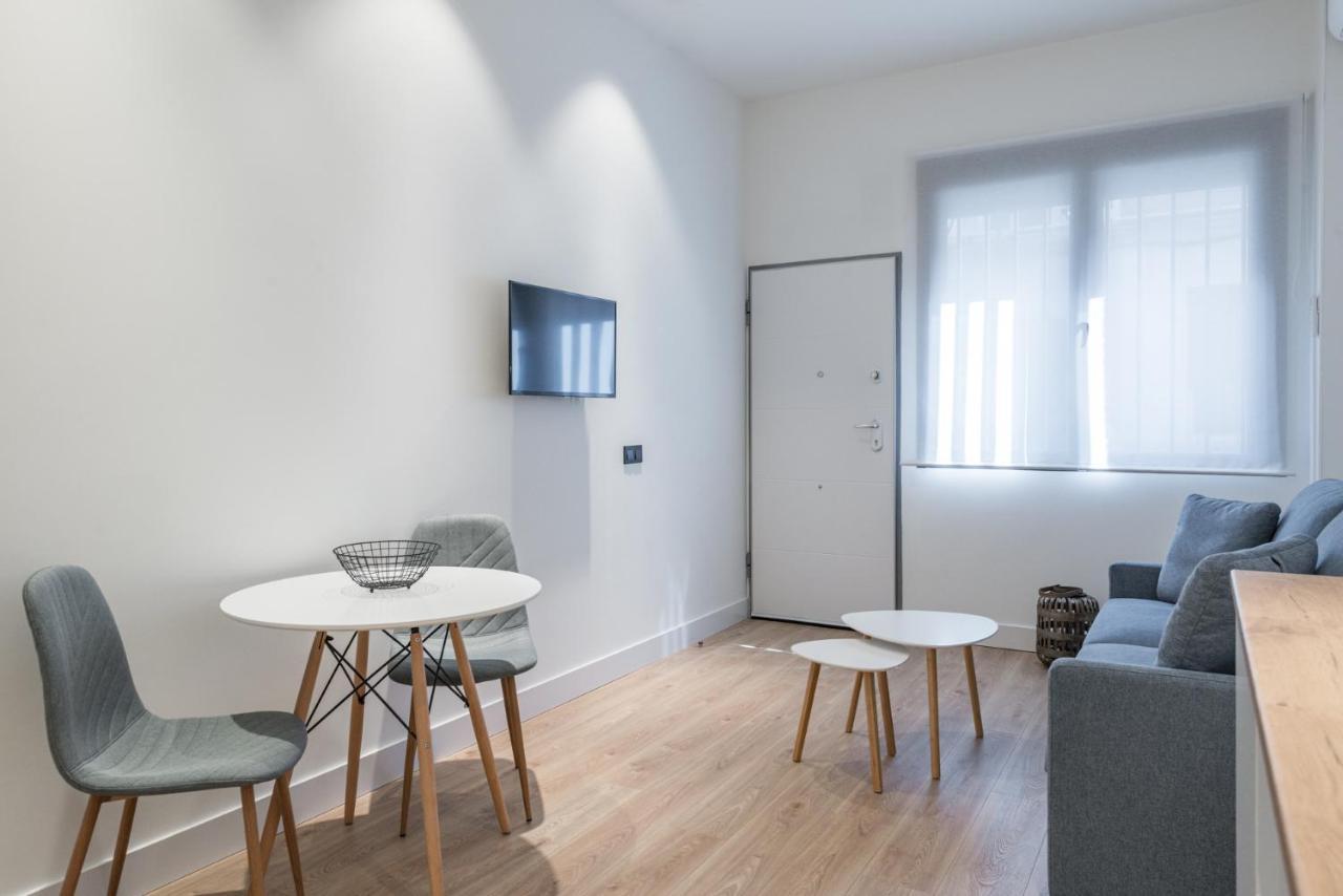Jes Apartment A Nuevos Ministerios Madrid Exterior foto